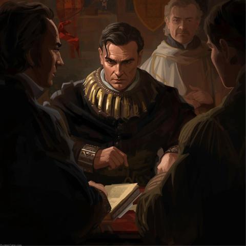 Karel starší ze Žerotína a předbělohorský evangelický sbor v Brně