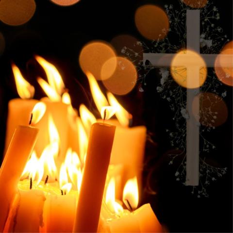 Velikonoční vigilie v Brně II