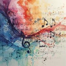 Koncert zhudebněných básní