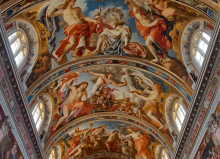 Fresky - Sixtinská kaple