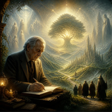Dílo J.R.R.Tolkiena